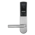 Cerradura para Hotel / Tarjetas MIFARE 13.56 MHz / Aleación de Zinc / 224 Eventos / Backset 62.5 mm / 2.05 ft | SIERRA STORE