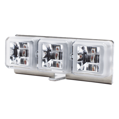 Módulo LED de Reemplazo / 4 LEDs Rojos / 64 Patrones de Destello / 12-24V / -30°C a +50°C / Compatible Torreta VTG48R | SIERRA STORE
