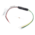 Expansor de Zonas Serializado / 2 Zonas / EOLR 10K / Bucle de Polling Multiplexado / UL Listed | SIERRA STORE