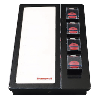 Extensión de Teclado IP / 4 Botones de Emergencia / LED de Estado / Modo Pulso o Mantenido / Hasta 8 Módulos por Estación | SIERRA STORE
