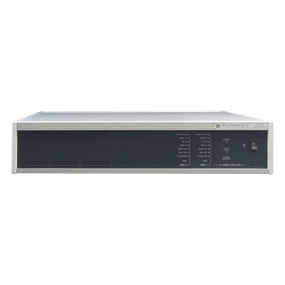 Etapa de potencia digital IP / 2x500W / 100V / 2 zonas / Rack 2U / 1.64 pies | SIERRA STORE