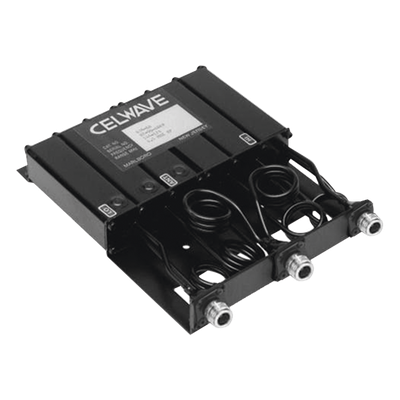 --DESCONTINUADO--Duplexer Compacto de Rechazo de Banda, 154-164 MHz, 6 cavidades, 50 Watt, Conectores N Hembra. | SIERRA STORE