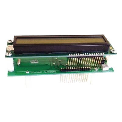 Display de Repuesto / Interfaz Táctil / Para Portero Telefónico / Compatible 1802-082 / 1802-090 / 1802-089 / 1802-091 | SIERRA STORE