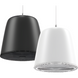 HIKVISION DSQAZ0510G1/BLACK - Altavoz Colgante / 70V/100V / 10W / 88° Cónico / 6.5' Woofer + 1' Tweeter / Ø9.56' x 8.46' | SIERRA STORE