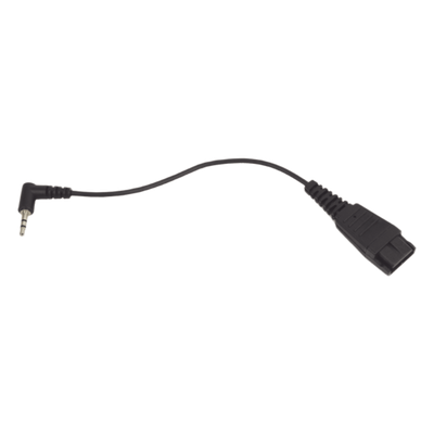 Desconexión rápida móvil a cable de 2,5 mm (para teléfonos Nortel DECT 4027/4070) (8800-00-46 ) | SIERRA STORE