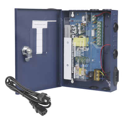 Fuente de Alimentación ALTO RENDIMIENTO de 11 - 15 Vcc @ 6 Amper / 4 Canales de Salida / Voltaje de Entrada de 96-264 Vca | SIERRA STORE