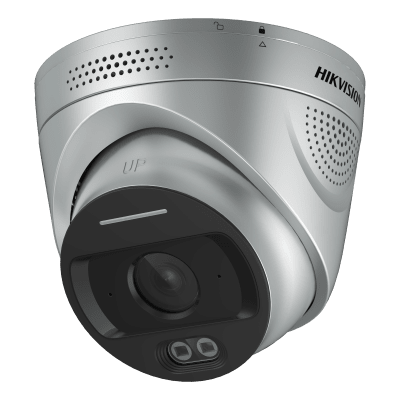 HIKVISION HF-VR343 - Cámara IP de Detección de Llama y Humo con IA / 4 Megapixel / Dual Sensor Piroeléctrico + Video / Audio | SIERRA STORE