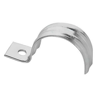 Abrazadera para tubo tipo uña 1 1/4" bolsa con 5 piezas | SIERRA STORE