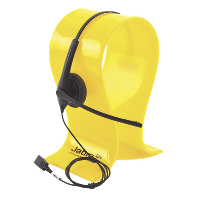 Diadema Mono / Cancelación de Ruido / Brazo 270° / PeakStop / DSP / Espuma Transpirable | SIERRA STORE