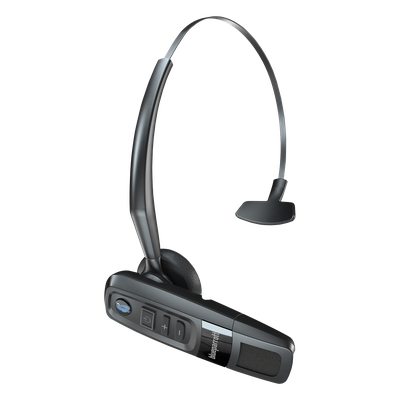 BlueParrott C300-XT MS, cancelación de ruido del 80%, Bluetooth, IP65, compatible con Microsoft Teams, para ambientes ruidosos | SIERRA STORE