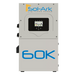Inversor Híbrido Interactivo / 60 kW / 480 Vcc Trifásico / IP65 / 160-800 Vcc Baterías / 5 ms Transferencia | SIERRA STORE