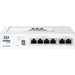 Switch PoE No Administrable / 4 Puertos 10/100 Mbps PoE af/at / 2 Puertos Uplink 10/100 Mbps / Alcance PoE 250 m (820.2 ft) / | SIERRA STORE