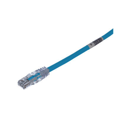 PANDUIT UTPSP23BUY - Cable de Parcheo UTP Cat6 / 24 AWG / CM / 7.01 m (23 ft) / Sin Blindaje | SIERRA STORE