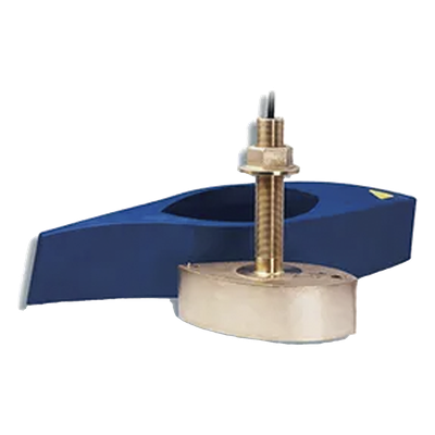 Transductor de montaje a través del casco / Triple sensor / 1 kW / 50/200 kHz / 1,800-2,500 ft (549-762 m) | SIERRA STORE