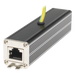 Protector contra sobretensiones / 10Gbps / PoE++ 90W / 10kA / RJ45 blindado / Carril DIN | SIERRA STORE