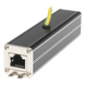 Protector contra sobretensiones / 10Gbps / PoE++ 90W / 10kA / RJ45 blindado / Carril DIN | SIERRA STORE