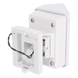 HIKVISION DS-PDB-EX-W/A - Montaje para Sensor PIR Exterior / Ajuste 90° / Cobertura Extendida 90° / Incluye Adaptador | SIERRA STORE