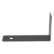 PANDUIT FOSMH1U - Soporte para Charola de Empalme de Fibra Óptica / 1 RU / 4 Charolas FOSM / Metal Negro / 18.3x66.4x35.9 mm | SIERRA STORE