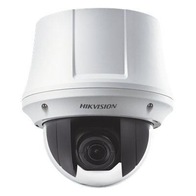 HIKVISION DS-2AE4215T-D3(D) - Domo PTZ TurboHD / 2 Megapixel / Zoom Óptico 15x / WDR 120 dB / Paneo 360° / Uso Interior | SIERRA STORE