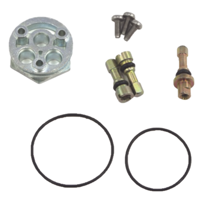 Kit de Desbloqueo Manual / Operadores FAAC 400-422 / 6 Componentes / Emergencias | SIERRA STORE