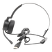 Auriculares USB / Mono / Audio HD / Micrófono Cardioide con Cancelación de Ruido / Diadema Ajustable / 58 g | SIERRA STORE
