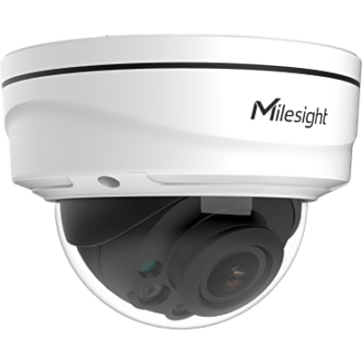 Domo IP Motorizado con IA / 2 Megapixel (1080p) / 90fps / 140dB Super WDR / VCA 2.0 / Smart IR II hasta 90 m (295 ft) / SIP / MicroSD | SIERRA STORE