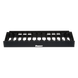 PANDUIT NMF1 - Organizador de Cables Horizontal / Alta Densidad / 1UR / 19in / Frontal Único / ABS | SIERRA STORE