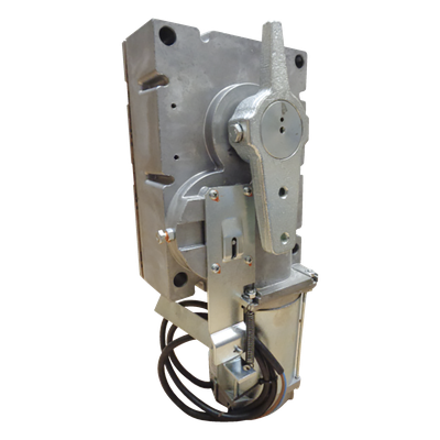 Motorreductor de refacción / Barreras automáticas / Alta precisión / Compatible KXBGG4M-G3750 | SIERRA STORE