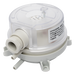 Presostato Diferencial de Aire / Rango Ajustable 500 a 2500 Pa / Contacto SPDT 1.5 A / IP54 / Incluye Manguera 2 m (6.6 ft) | SIERRA STORE