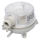 Presostato Diferencial de Aire / Rango Ajustable 500 a 2500 Pa / Contacto SPDT 1.5 A / IP54 / Incluye Manguera 2 m (6.6 ft) | SIERRA STORE