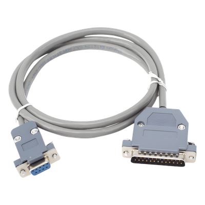 EPCOM INDUSTRIAL SK-NXR-1000F - Arnés de licencias / DB-25 Macho a DB-9 Hembra / NXR-1700 NXR-1800 / Serial / Remoción 72 hrs | SIERRA STORE