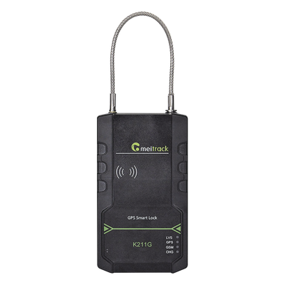 Candado Inteligente Con Rastreador GPS 3G | SIERRA STORE