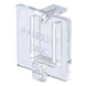 PANDUIT MDC-C - Tapa Anti-Polvo / 0.26 pulg (6.6 mm) Profundidad / 0.48 pulg (12.2 mm) Altura / 0.51 pulg (13 mm) Ancho / Paquete 100 | SIERRA STORE