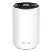 Router Inalámbrico MESH Interior / Wi-Fi 6E AX5400 Mbps / Triple Banda / 1 Puerto 2.5G WAN/LAN / 2 Puertos 1G WAN/LAN / 4 Antenas | SIERRA STORE