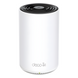 Router Inalámbrico MESH Interior / Wi-Fi 6E AX5400 Mbps / Triple Banda / 1 Puerto 2.5G WAN/LAN / 2 Puertos 1G WAN/LAN / 4 Antenas | SIERRA STORE