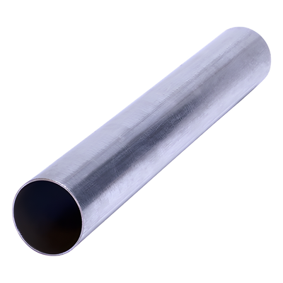 Tubería Conduit Pared Delgada de Acero Galvanizado de 2 1/2" / Recubrimiento Zinc Interior y Exterior / Inmersión en Caliente / Sin | SIERRA STORE