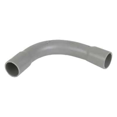 Curva para Conduit / Cédula 40 / 1/2" / PVC 12454 / UL 651 / Hermético Cementado | SIERRA STORE