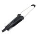 LINKEDPRO BY EPCOM LP-AC815 - Tensor Tipo Abrazadera de Anclaje / Cable ADSS 8-15 mm / Tensión 7 kN / Span 50-100 m (164-328 ft) | SIERRA STORE