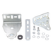 Kit de Herrajes para Operadores Automáticos / Brazo Unitario / Compatible FAAC S418 | SIERRA STORE