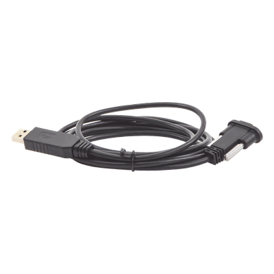 Cable de programación / GPS satelital / Conector robusto / Uso móvil y fijo / Resistente a condiciones extremas | SIERRA STORE