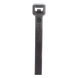 PANDUIT S17-50-M0 - Brida de nylon / 16.9' (430 mm) largo / 0.19' (4.8 mm) ancho / 50 lb (222 N) tensión / Exterior UV / Rango -40°C a | SIERRA STORE