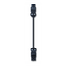 Cable de Unión para Lámparas LED / Conexión Daisy Chain hasta 4 Unidades / 60 cm / 3 Polos / Voltaje Universal 100-240V AC / Sistema | SIERRA STORE