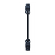 Cable de Unión para Lámparas LED / Conexión Daisy Chain hasta 4 Unidades / 60 cm / 3 Polos / Voltaje Universal 100-240V AC / Sistema | SIERRA STORE
