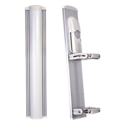 Antena Sectorial 90-120 grados, ajustable de 2.4 GHz para Radios Conectorizados ePMP1000  - C024900D004A | SIERRA STORE
