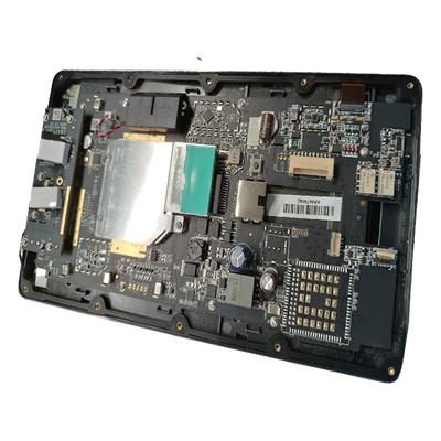 HIKVISION 202002192 - Tarjeta Madre para Terminal Facial / TCP-IP / 1 Entrada-Salida de Alarma / Protección contra Descarga | SIERRA STORE