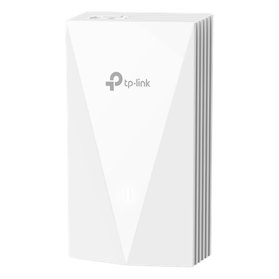 Punto de Acceso Wi-Fi 6 / AX3000 MU-MIMO 2x2 / 4 Puertos Gigabit / PoE+ / Montaje en Pared / Alta Densidad de Usuarios | SIERRA STORE