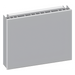 Módulo de Potencia Adaptativo de Fase / 16 A / 120 V / Atenuación Multi-Carga / Montaje 2-Gang | SIERRA STORE