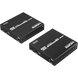 Extensor HDMI sobre IP | 4K60Hz | Fibra Óptica 40 km (24.85 mi) | 18 Gbps | HDMI 2.0 | HDCP 1.4/2.2 | IR | Protección ESD | SIERRA STORE