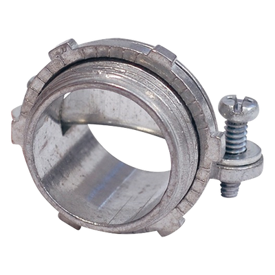 Conector Curvo Uso Rudo / 3/4" (19 mm) / Rango de Agarre 7-21 mm / Aleación de Zinc / NEMA FB-1 / UL 514B | SIERRA STORE