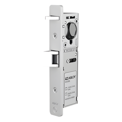 Cerradura Electromecánica / Solenoide / 12-24 VDC / Madera o Metal / Fail-Secure | SIERRA STORE